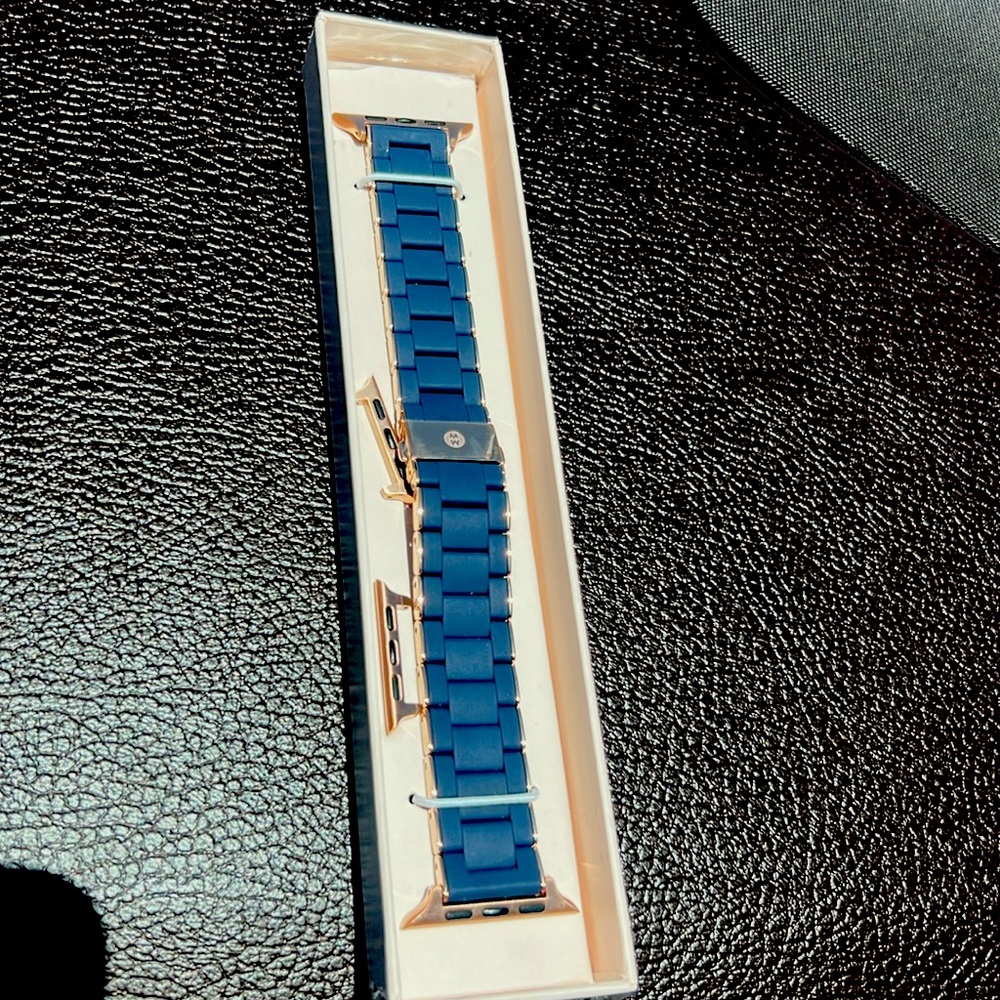 Michele Apple Watch Band